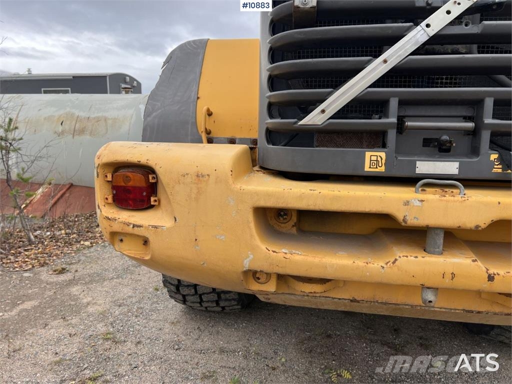 Volvo L60 E Wheel Loader Wheel loaders