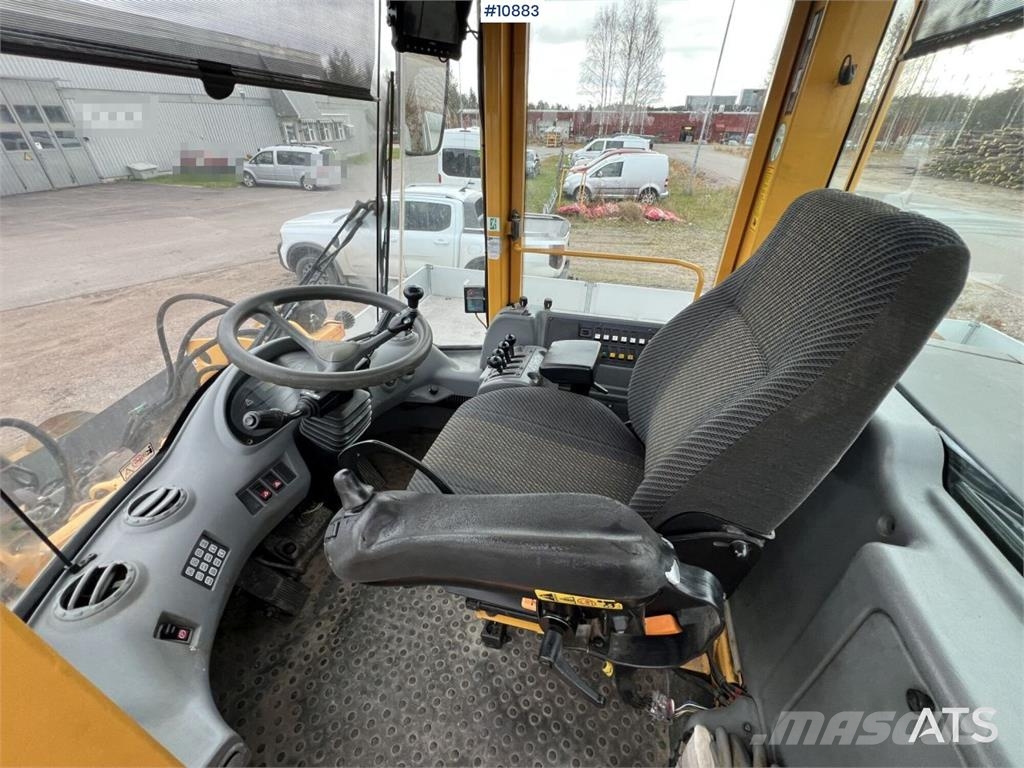 Volvo L60 E Wheel Loader Wheel loaders