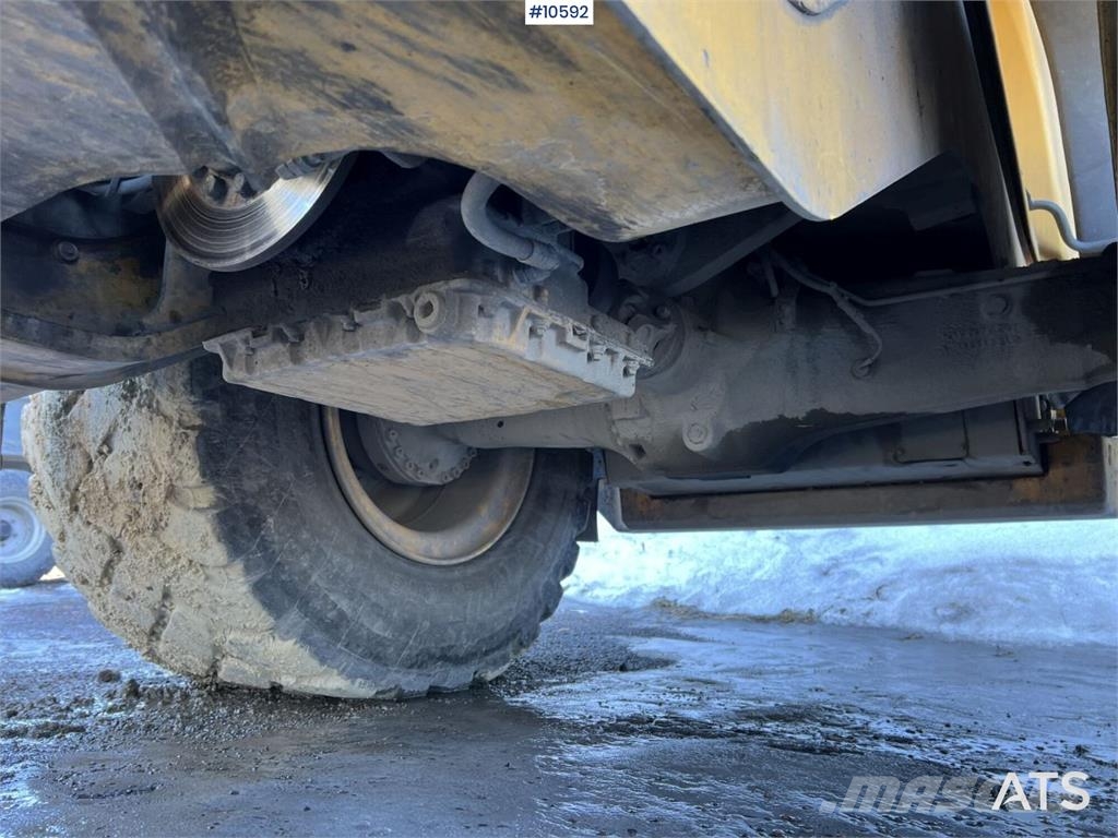 Volvo L90H Wheel Loader with machine control Wheel loaders