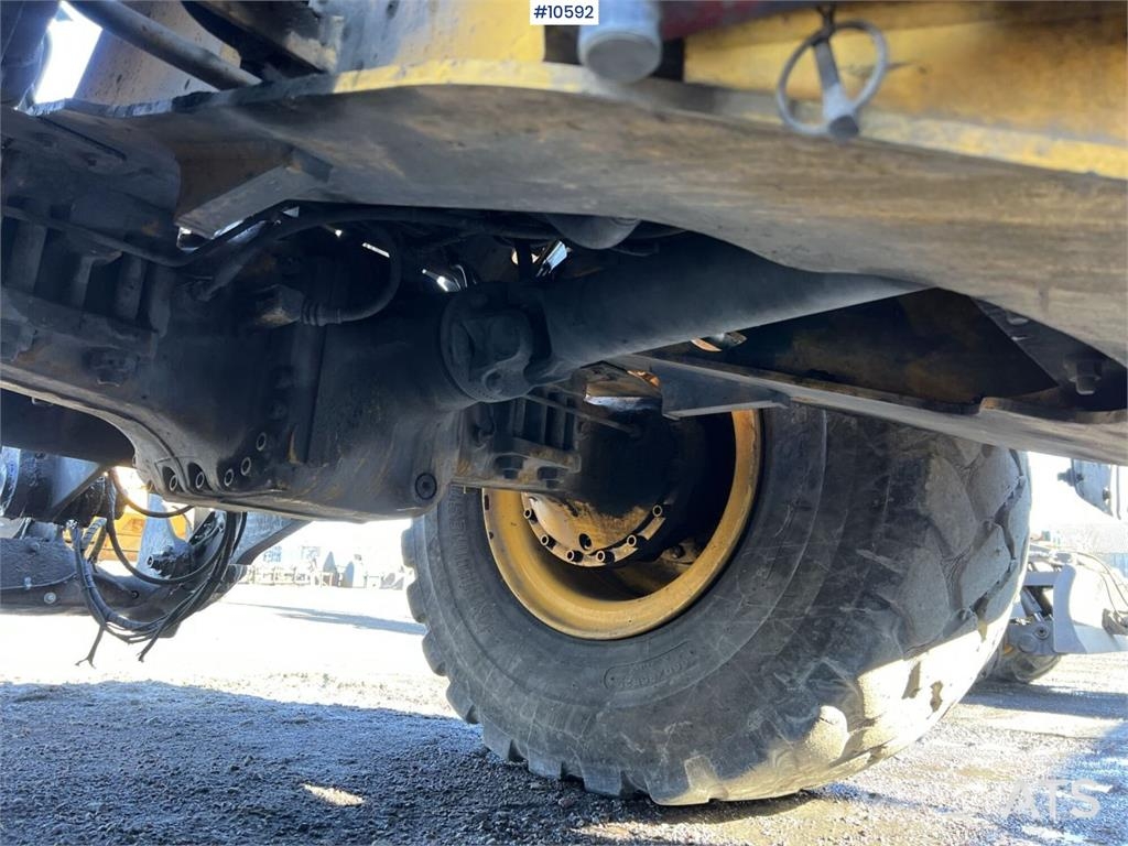 Volvo L90H Wheel Loader with machine control Wheel loaders