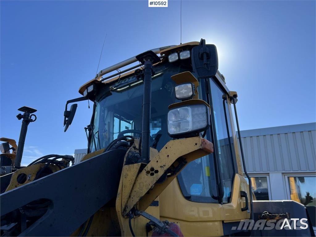 Volvo L90H Wheel Loader with machine control Wheel loaders