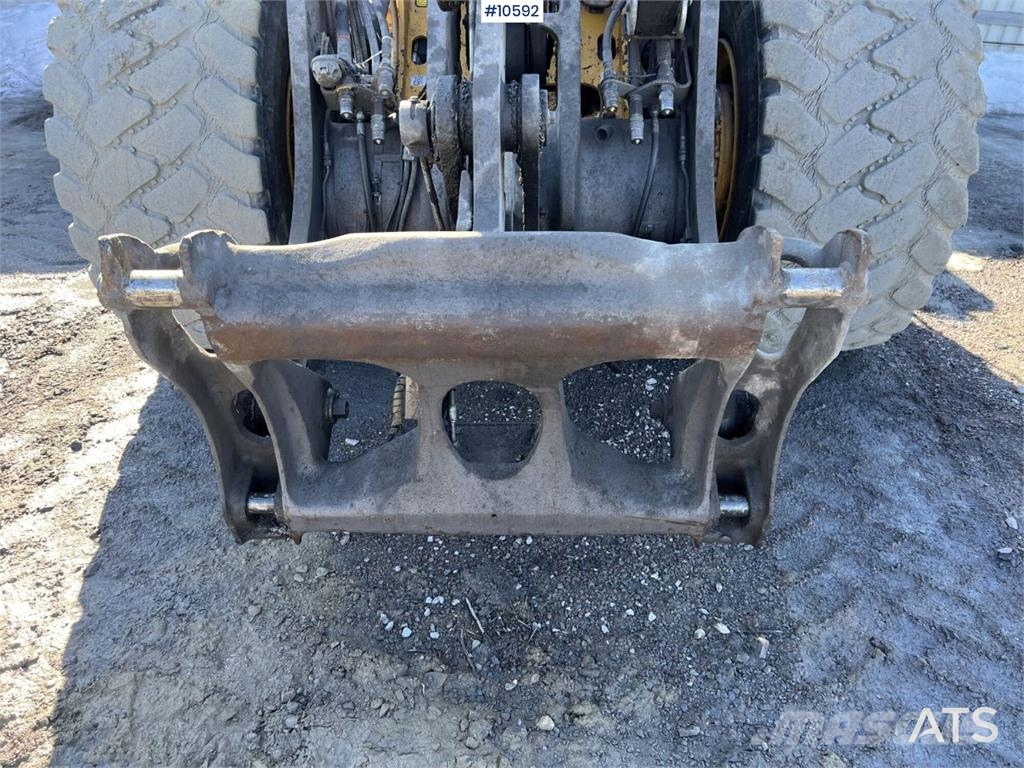 Volvo L90H Wheel Loader with machine control Wheel loaders
