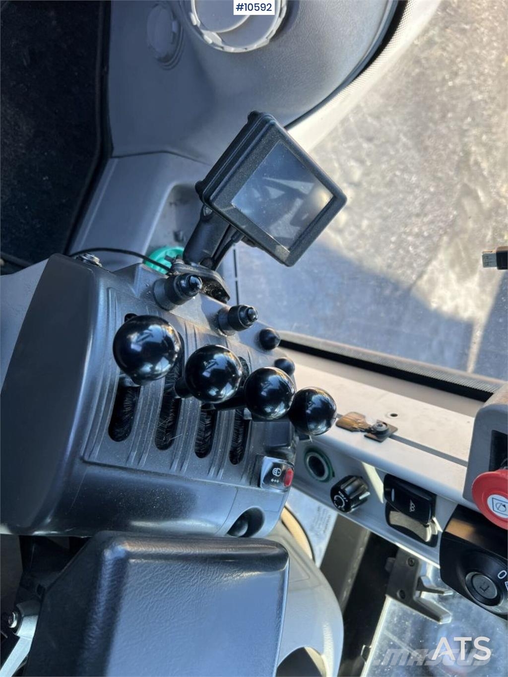 Volvo L90H Wheel Loader with machine control Wheel loaders