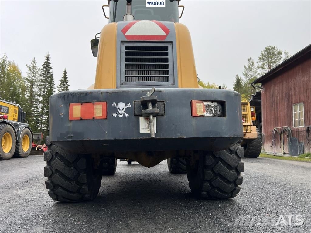 Weifang ZL16F Wheel Loader (VIDEO) Pyöräkuormaajat