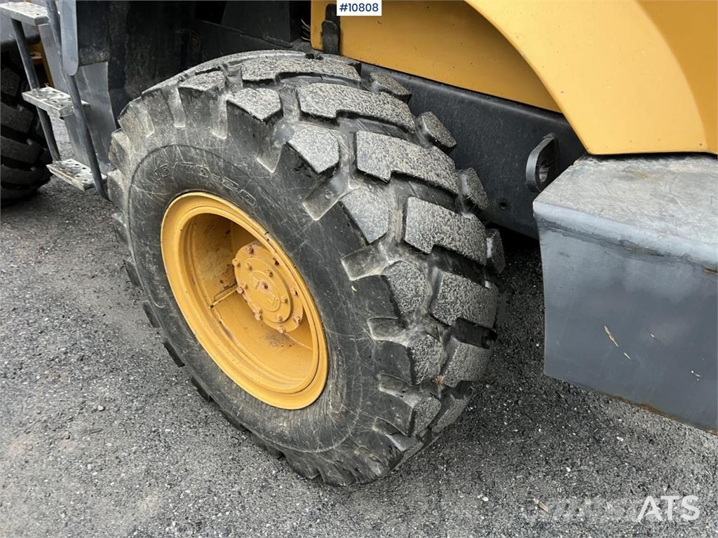 Weifang ZL16F Wheel Loader (VIDEO) Pyöräkuormaajat