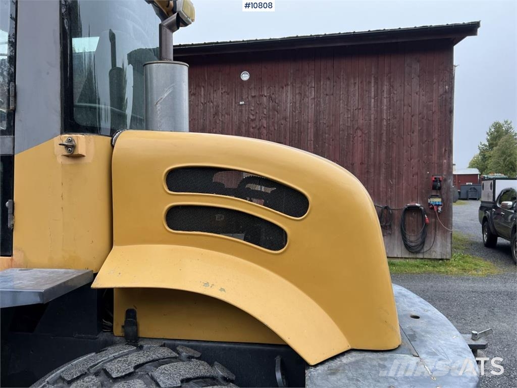 Weifang ZL16F Wheel Loader (VIDEO) Pyöräkuormaajat