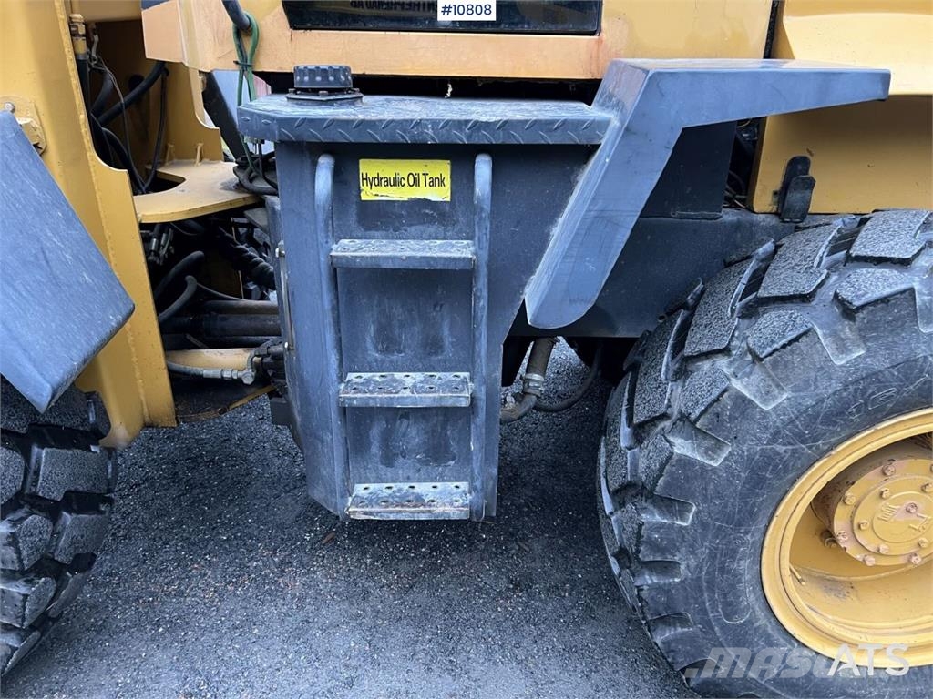 Weifang ZL16F Wheel Loader (VIDEO) Pyöräkuormaajat