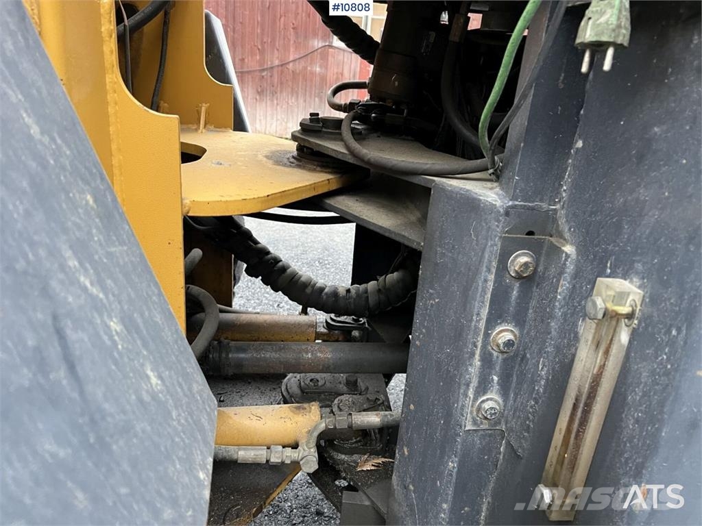 Weifang ZL16F Wheel Loader (VIDEO) Pyöräkuormaajat
