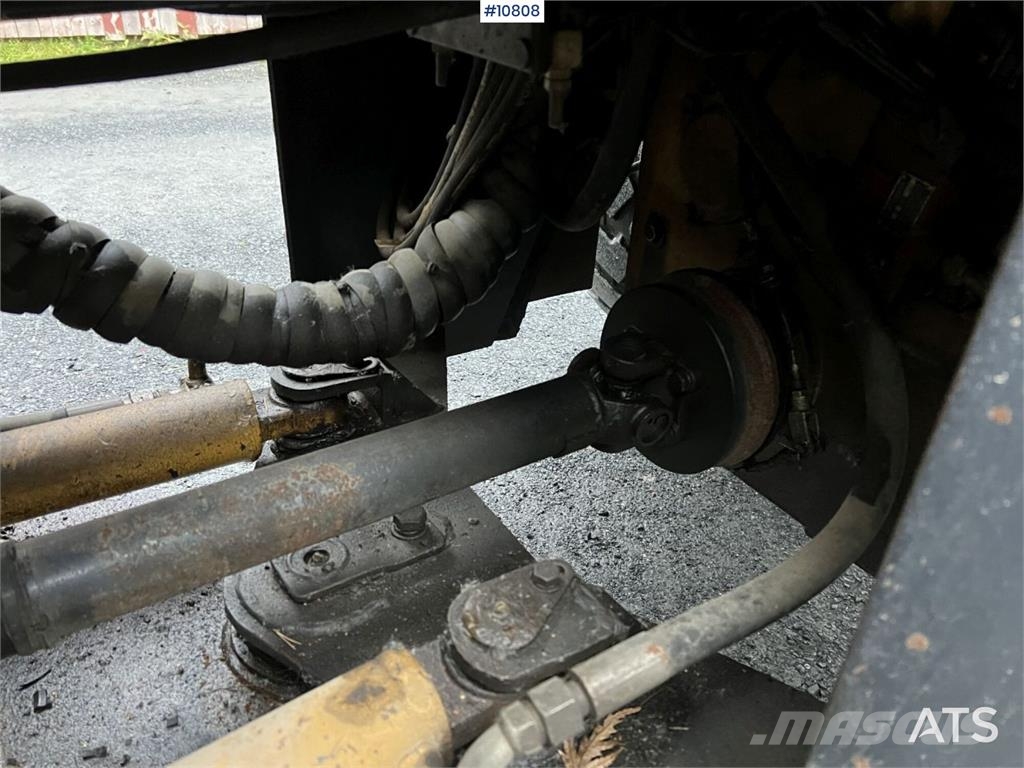 Weifang ZL16F Wheel Loader (VIDEO) Pyöräkuormaajat