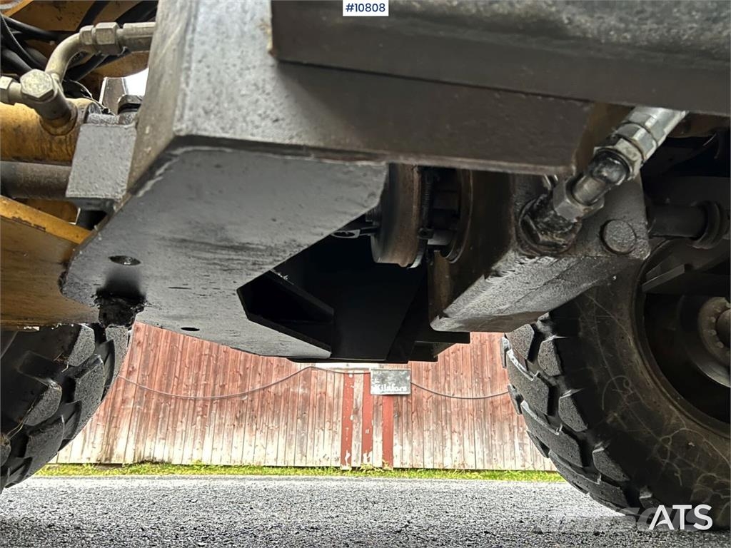 Weifang ZL16F Wheel Loader (VIDEO) Pyöräkuormaajat