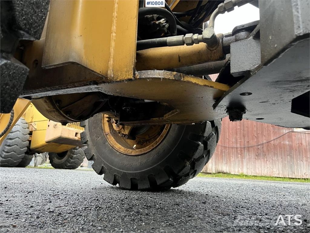 Weifang ZL16F Wheel Loader (VIDEO) Pyöräkuormaajat