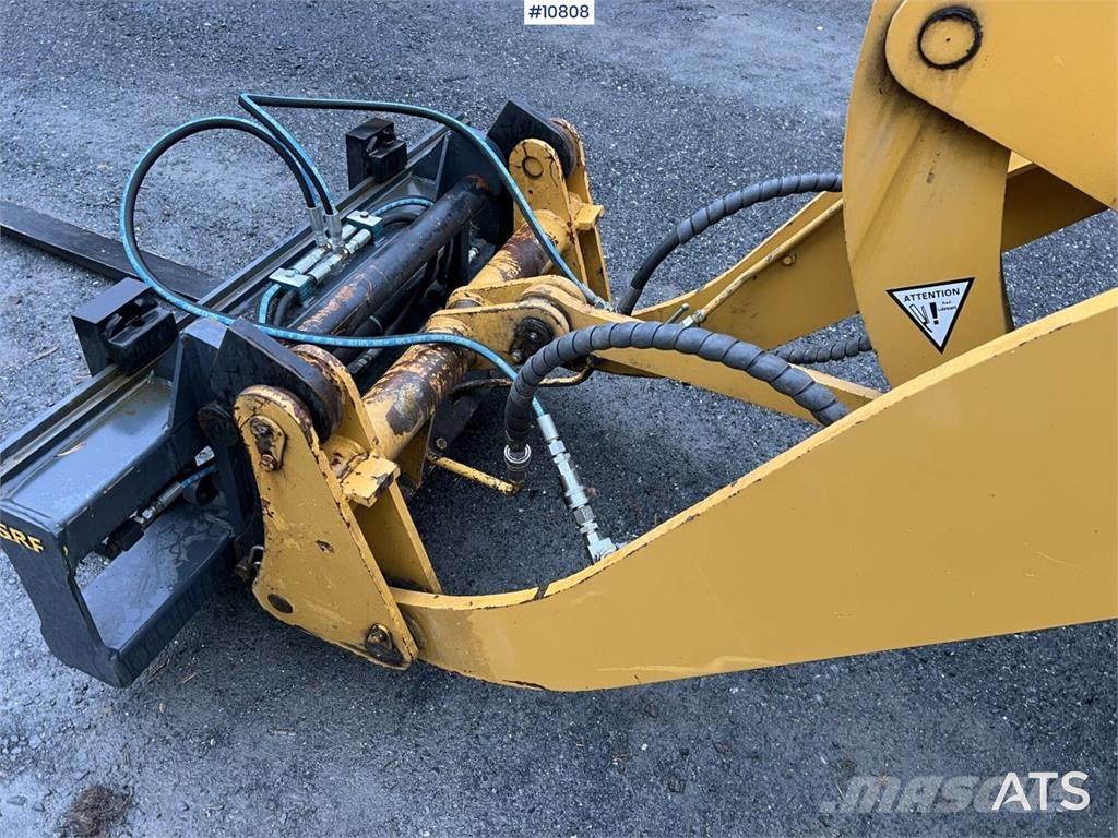 Weifang ZL16F Wheel Loader (VIDEO) Pyöräkuormaajat