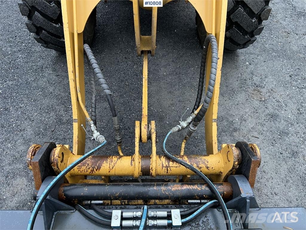 Weifang ZL16F Wheel Loader (VIDEO) Pyöräkuormaajat
