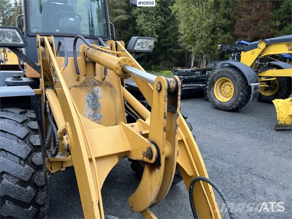 Weifang ZL16F Wheel Loader (VIDEO) Pyöräkuormaajat