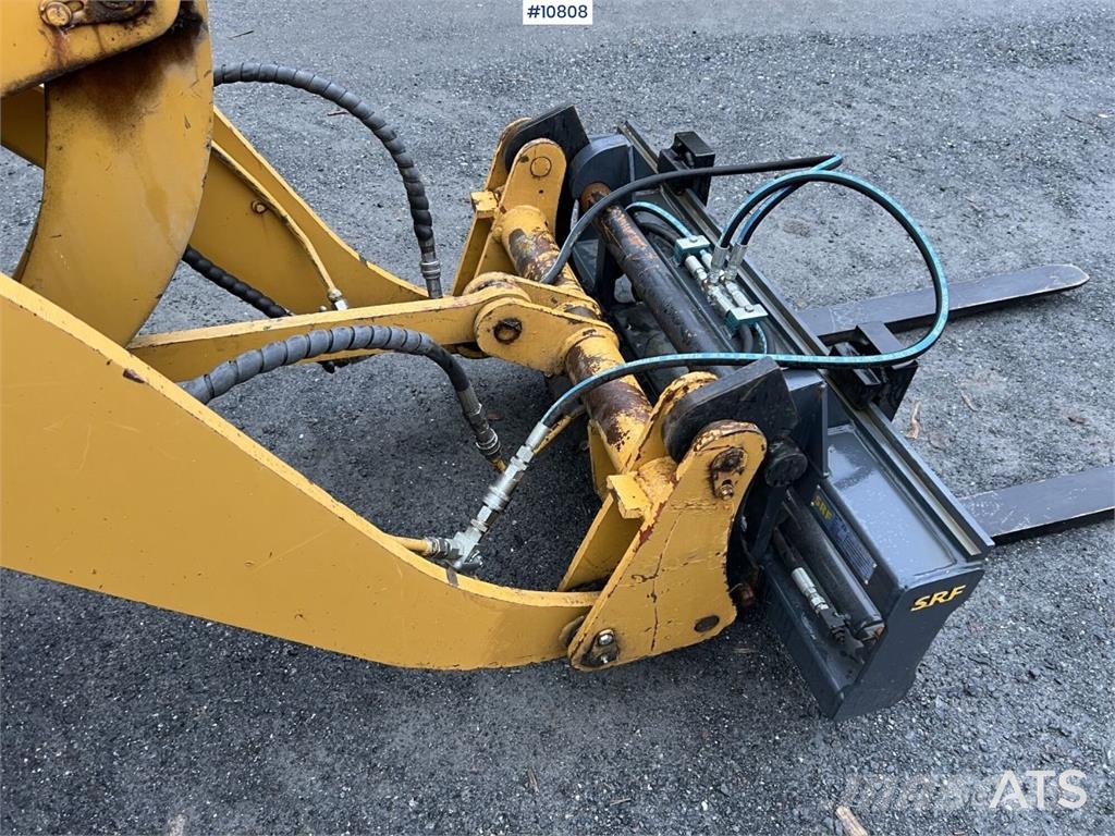 Weifang ZL16F Wheel Loader (VIDEO) Pyöräkuormaajat