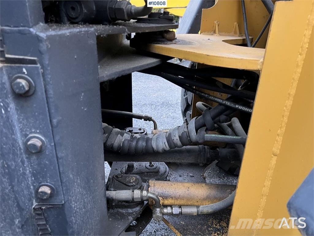Weifang ZL16F Wheel Loader (VIDEO) Pyöräkuormaajat