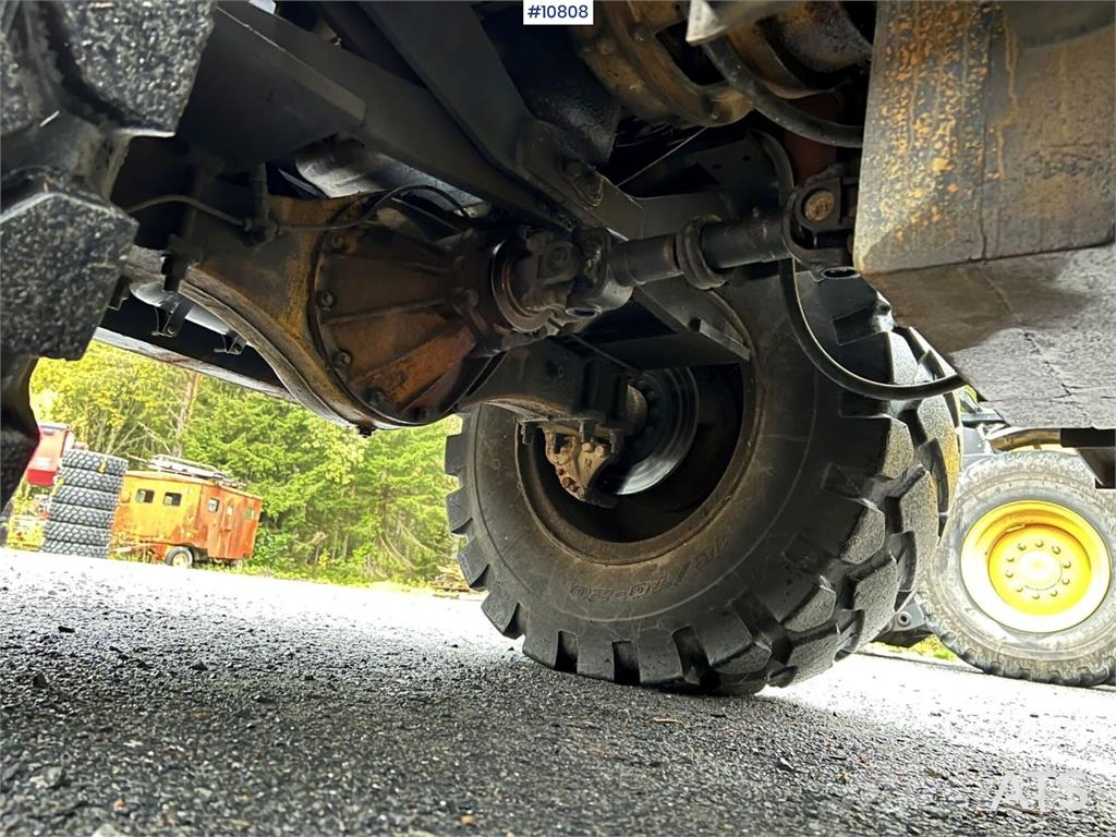 Weifang ZL16F Wheel Loader (VIDEO) Pyöräkuormaajat