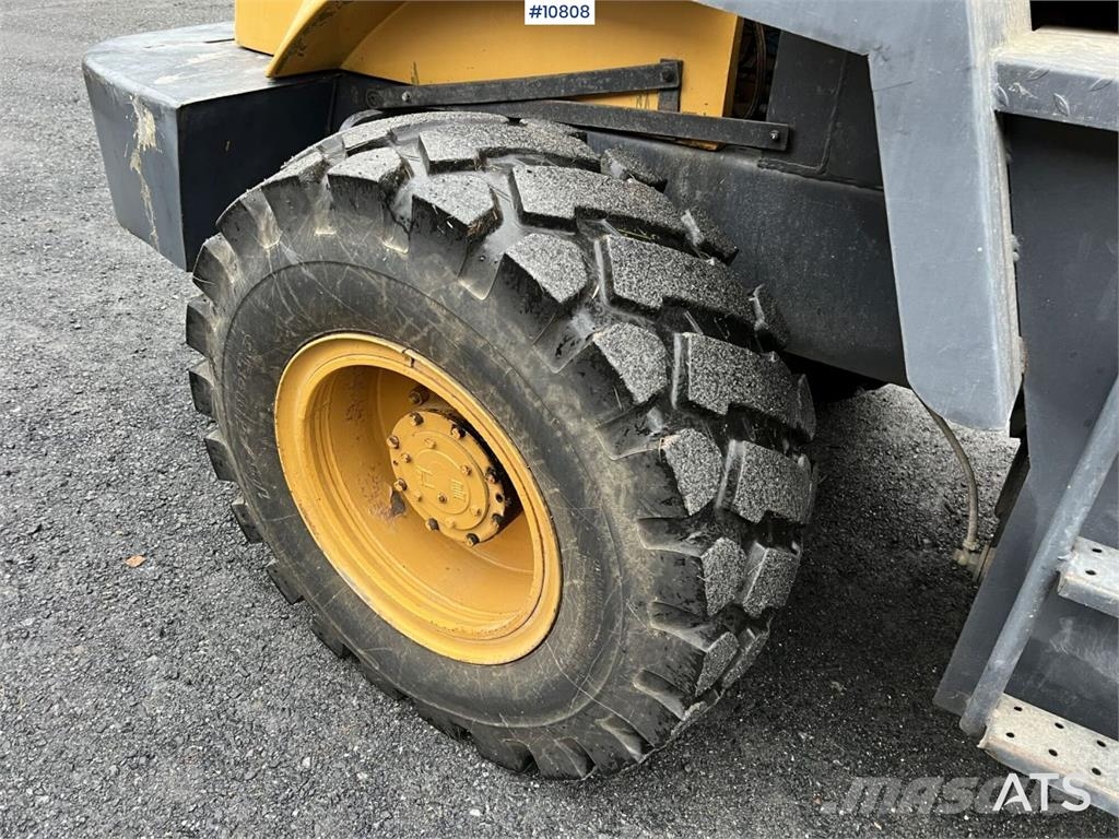 Weifang ZL16F Wheel Loader (VIDEO) Pyöräkuormaajat