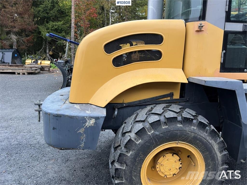 Weifang ZL16F Wheel Loader (VIDEO) Pyöräkuormaajat