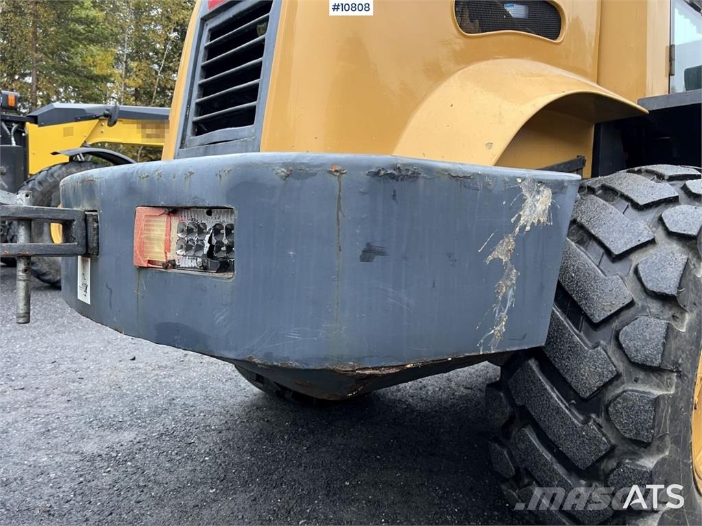 Weifang ZL16F Wheel Loader (VIDEO) Pyöräkuormaajat