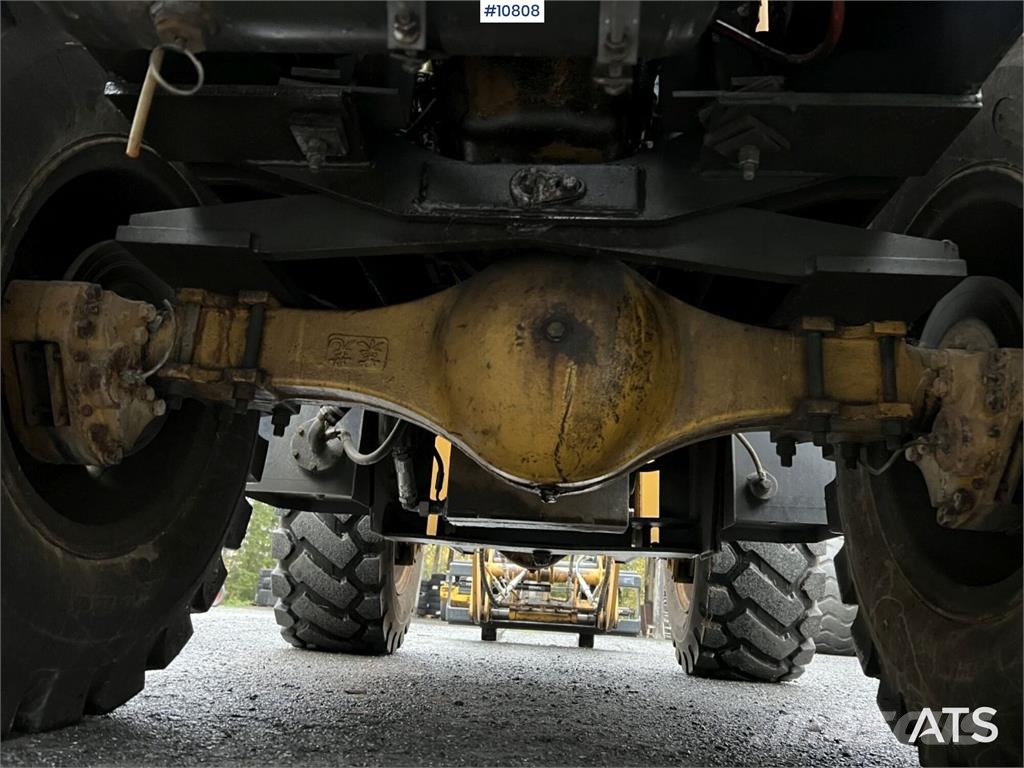 Weifang ZL16F Wheel Loader (VIDEO) Pyöräkuormaajat