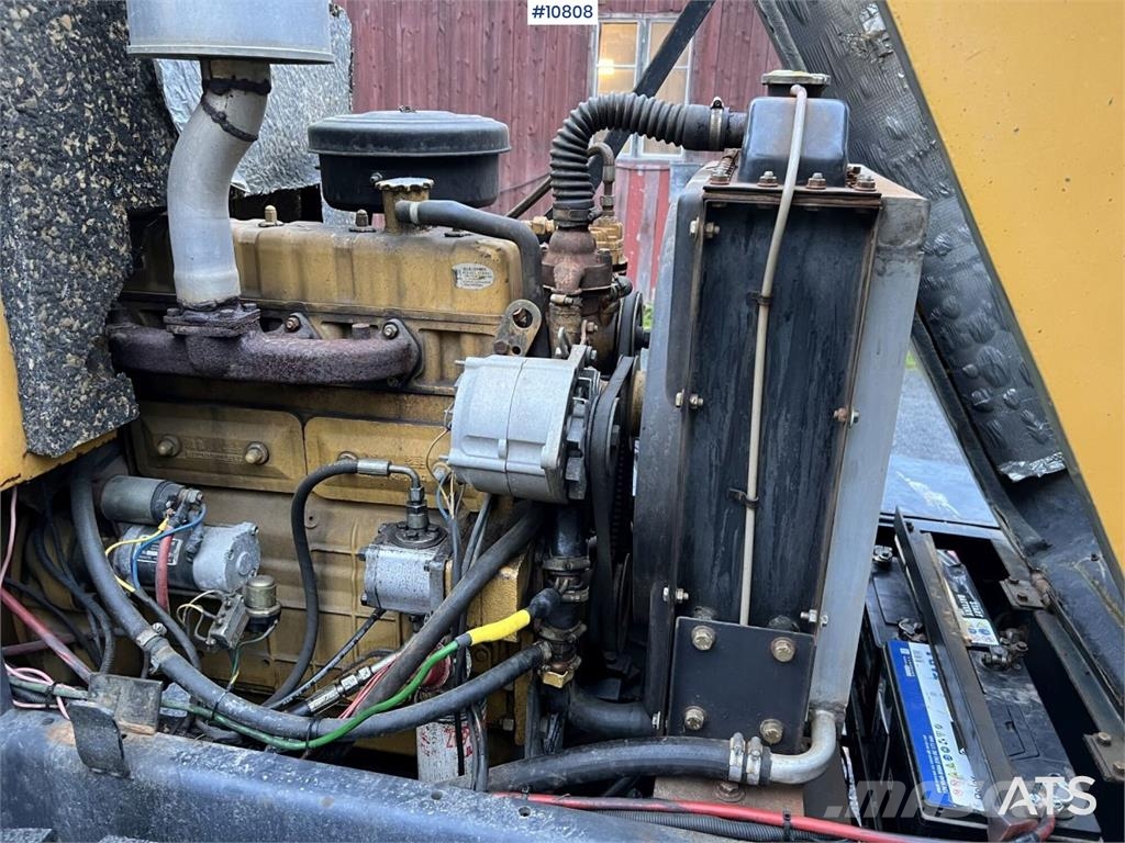 Weifang ZL16F Wheel Loader (VIDEO) Pyöräkuormaajat