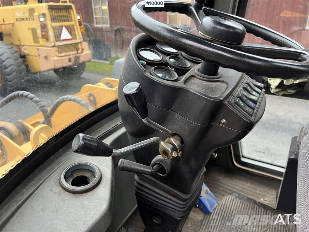 Weifang ZL16F Wheel Loader (VIDEO) Pyöräkuormaajat