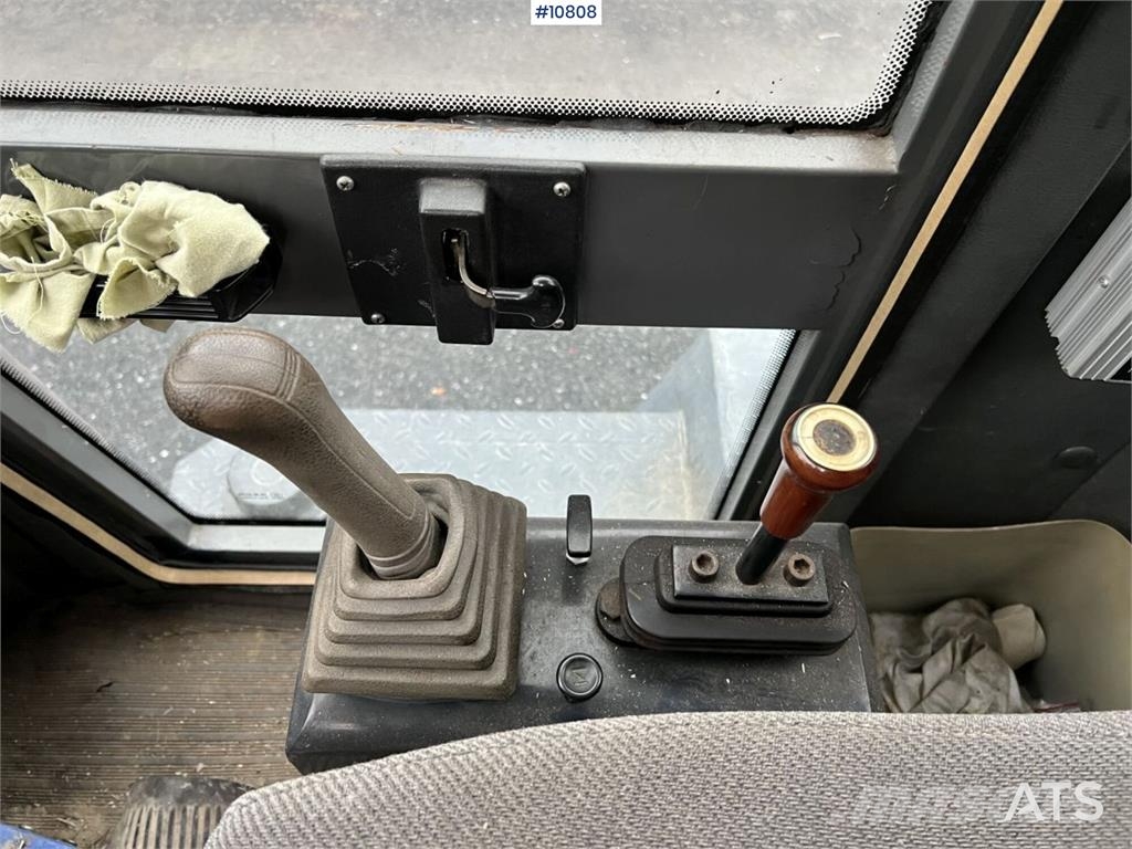 Weifang ZL16F Wheel Loader (VIDEO) Pyöräkuormaajat