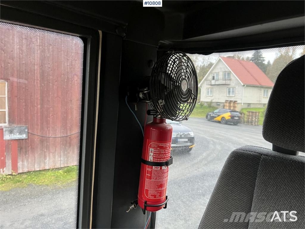 Weifang ZL16F Wheel Loader (VIDEO) Pyöräkuormaajat