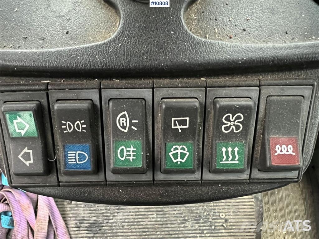 Weifang ZL16F Wheel Loader (VIDEO) Pyöräkuormaajat