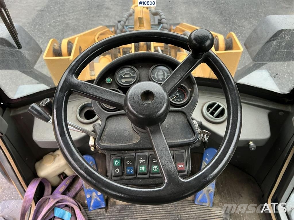 Weifang ZL16F Wheel Loader (VIDEO) Pyöräkuormaajat