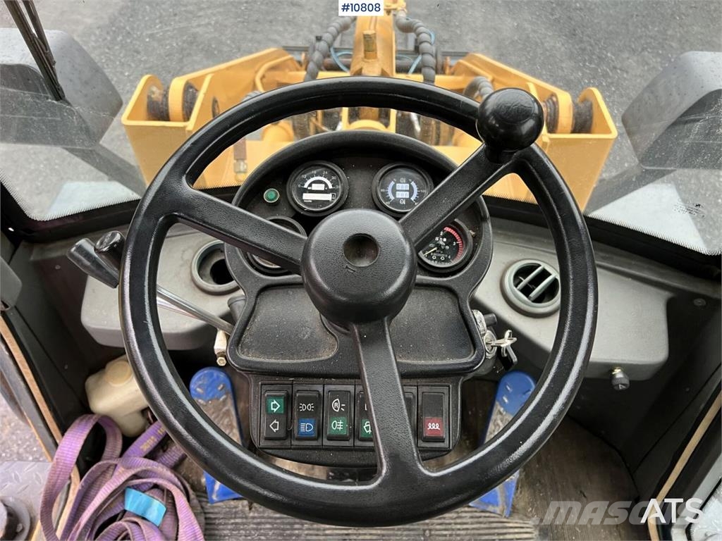 Weifang ZL16F Wheel Loader (VIDEO) Pyöräkuormaajat