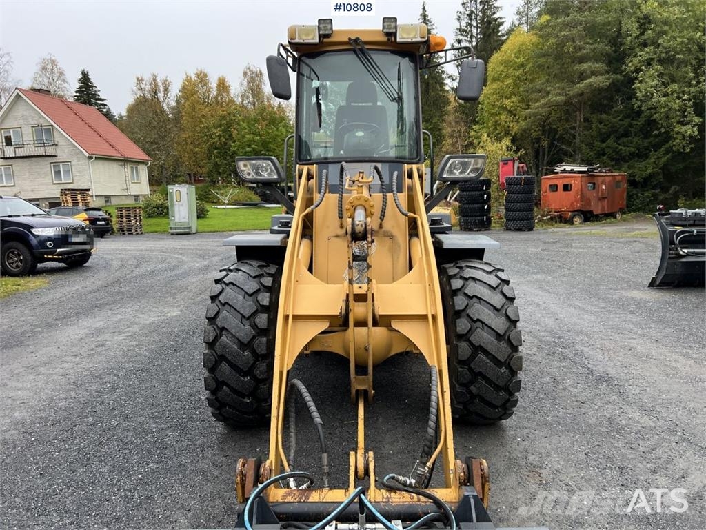Weifang ZL16F Wheel Loader (VIDEO) Pyöräkuormaajat