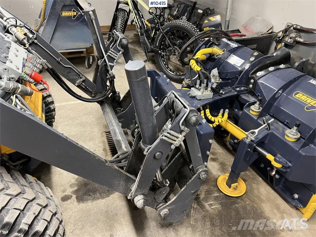 Wille 365C Tool Carrier لوادر بعجل