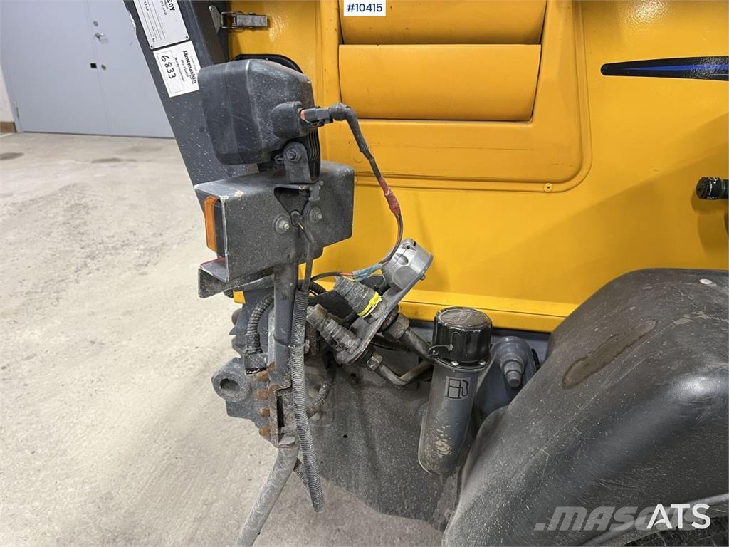 Wille 365C Tool Carrier لوادر بعجل