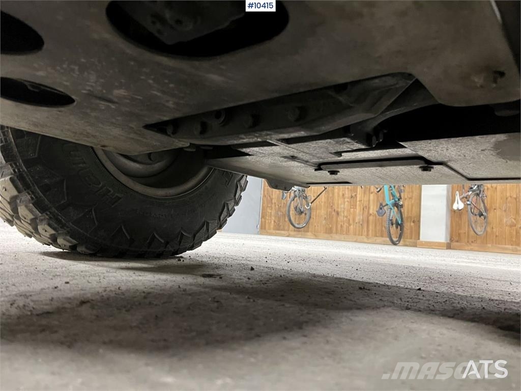 Wille 365C Tool Carrier لوادر بعجل