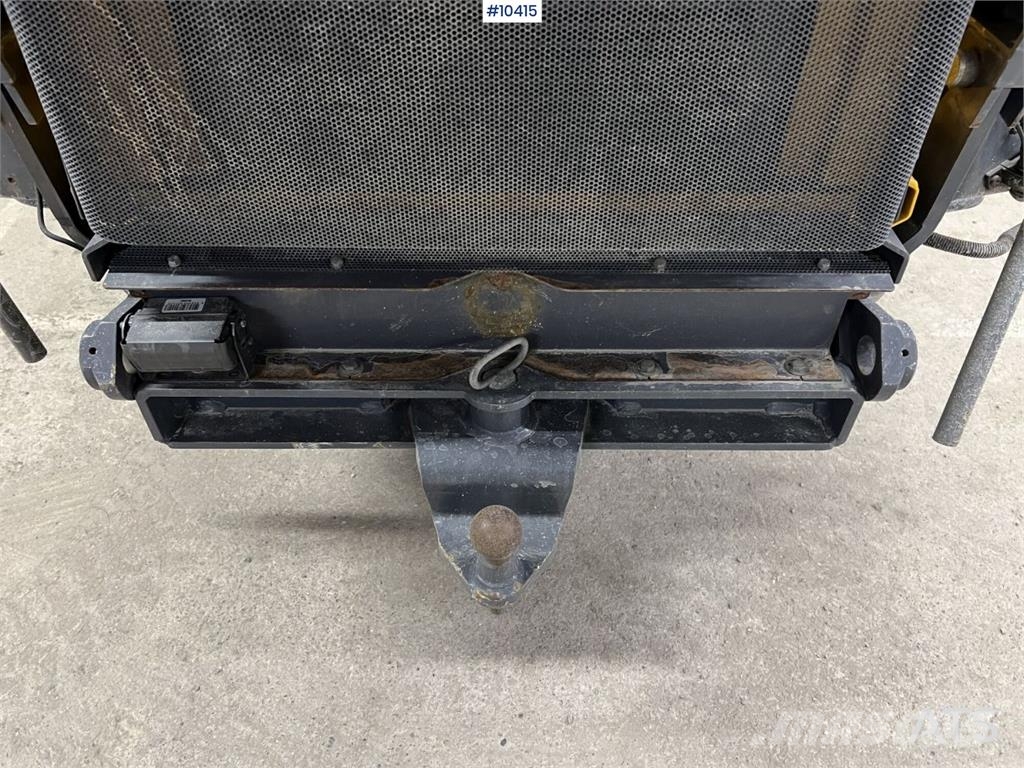 Wille 365C Tool Carrier لوادر بعجل