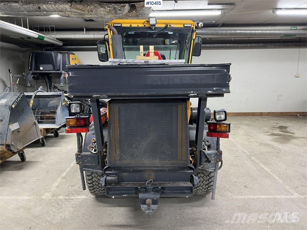Wille 365C Tool Carrier لوادر بعجل