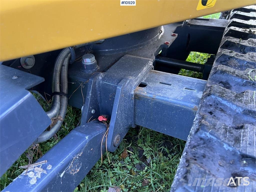XCMG XE20E Excavator with Attachments Miniescavatori