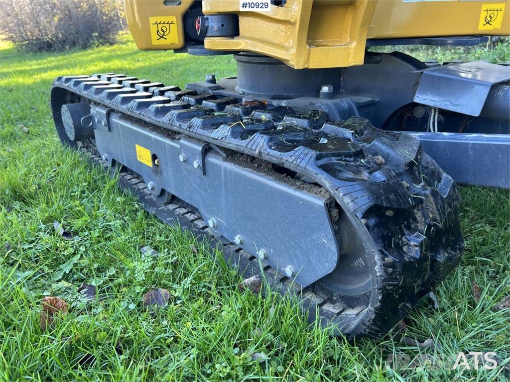 XCMG XE20E Excavator with Attachments Miniescavatori