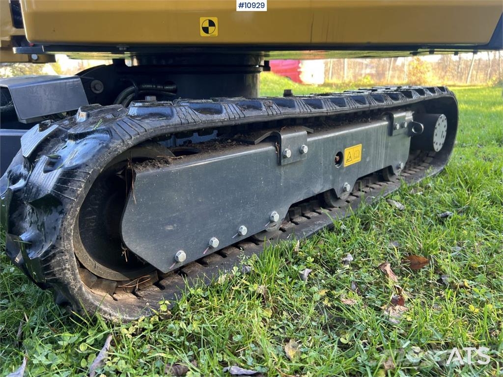 XCMG XE20E Excavator with Attachments Miniescavatori