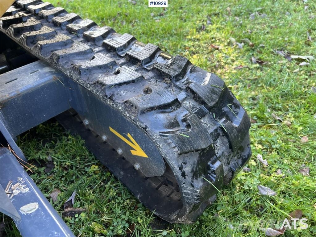 XCMG XE20E Excavator with Attachments Miniescavatori