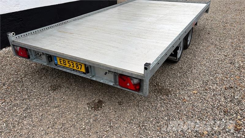 Anssems MSX2 3000 - 405x200 Anssems MSX2 3000-405x200 Інші причепи