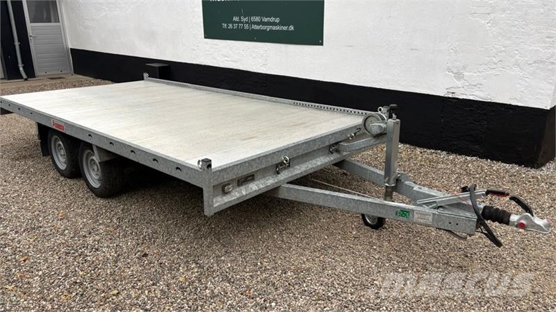 Anssems MSX2 3000 - 405x200 Anssems MSX2 3000-405x200 Інші причепи