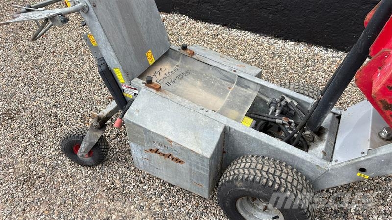 Bejco EC87HS Bejco Elektrisk Motorbøre Site dumpers