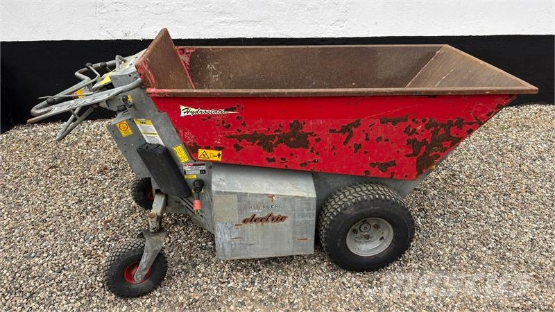 Bejco EC87HS Bejco Elektrisk Motorbøre Site dumpers