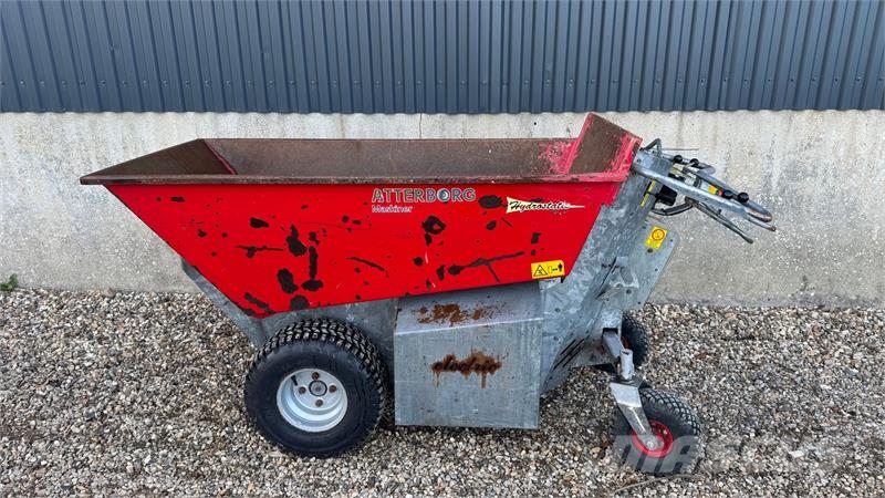 Bejco & KRAMAC EC80 Sonstige Landmaschinen