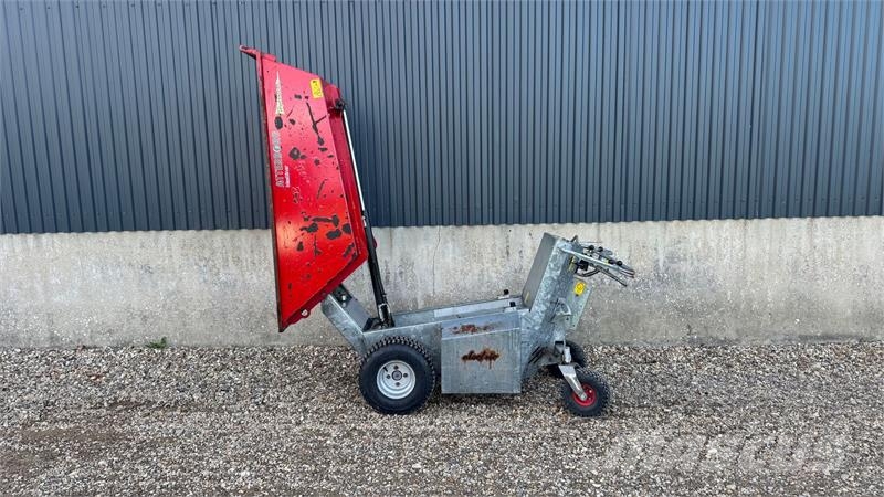 Bejco & KRAMAC EC80 Sonstige Landmaschinen