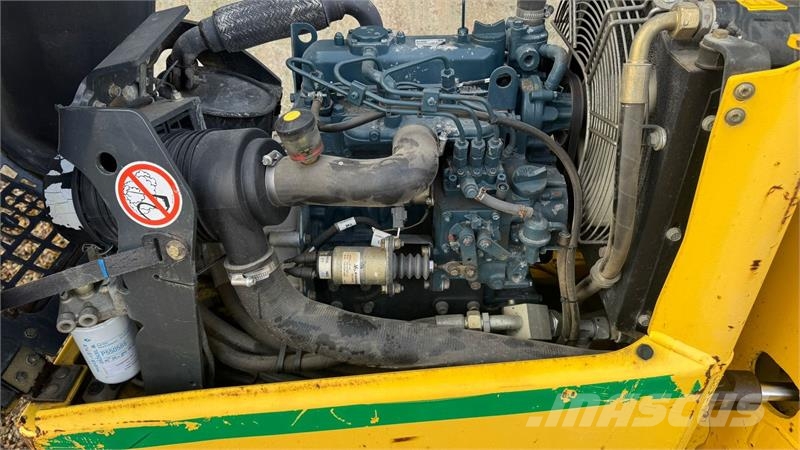Bomag BMP 8500 Fjernstyret råsjordskompaktor 其他压路机