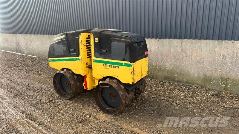 Bomag BMP 8500 Fjernstyret råsjordskompaktor 其他压路机